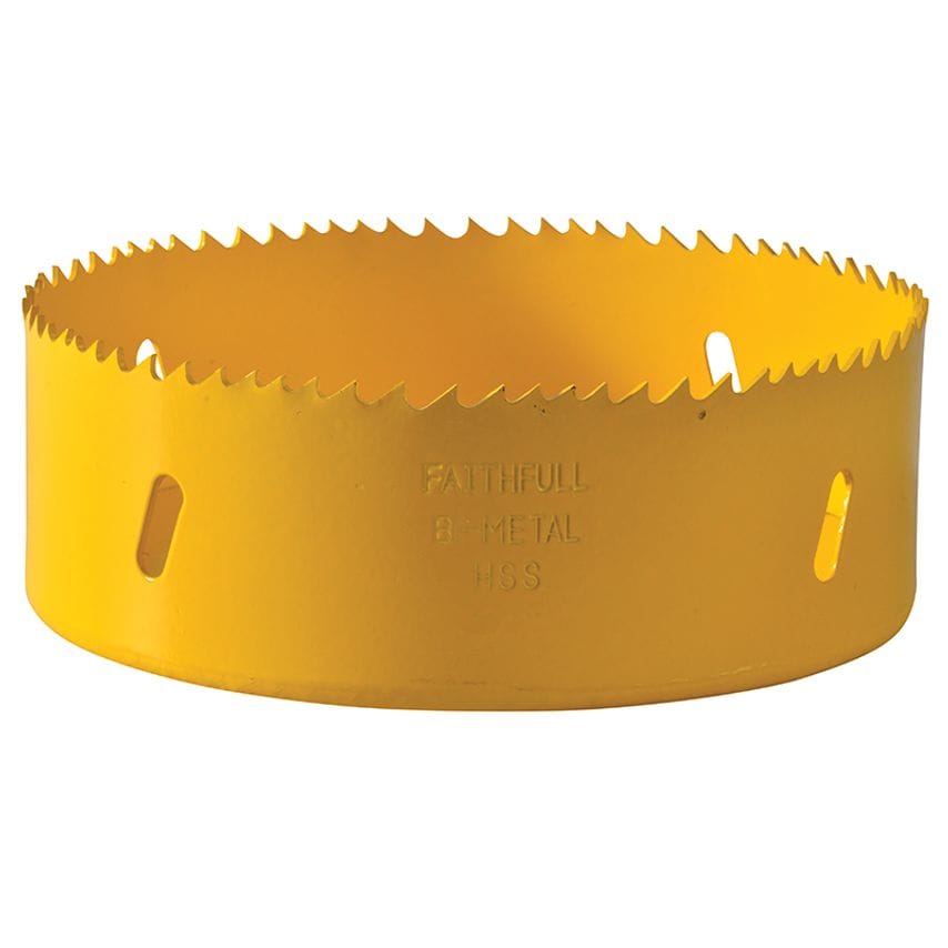 Bi-Metal Cobalt Holesaw 140mm FAIHSVP140