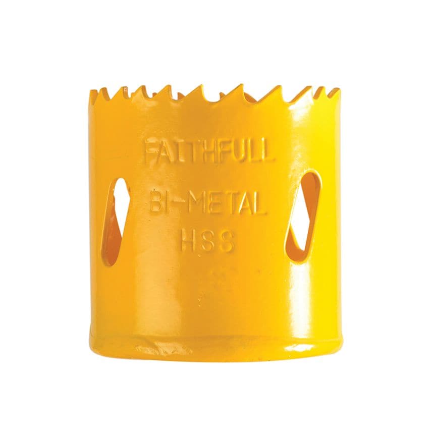 Bi-Metal Cobalt Holesaw 40mm FAIHSVP40