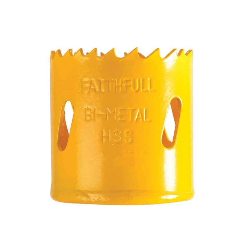 Bi-Metal Cobalt Holesaw 44mm FAIHSVP44