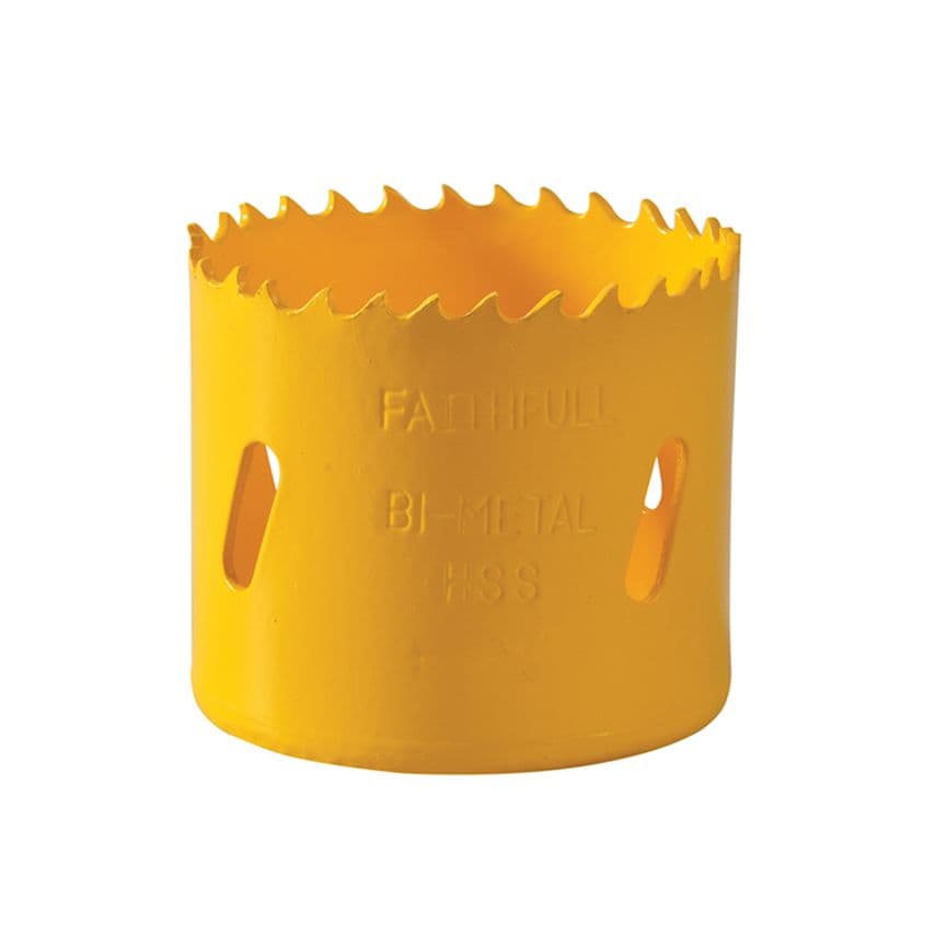 Bi-Metal Cobalt Holesaw 56mm FAIHSVP56