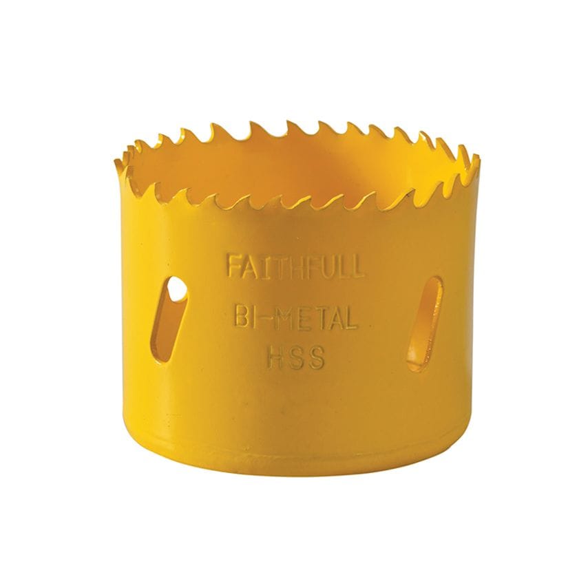 Bi-Metal Cobalt Holesaw 60mm FAIHSVP60