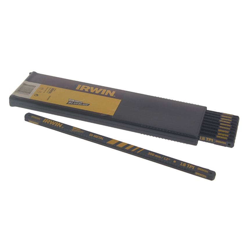 Bi-Metal Hacksaw Blades 300mm (12in) x 18 TPI Pack 100 IRW10504520