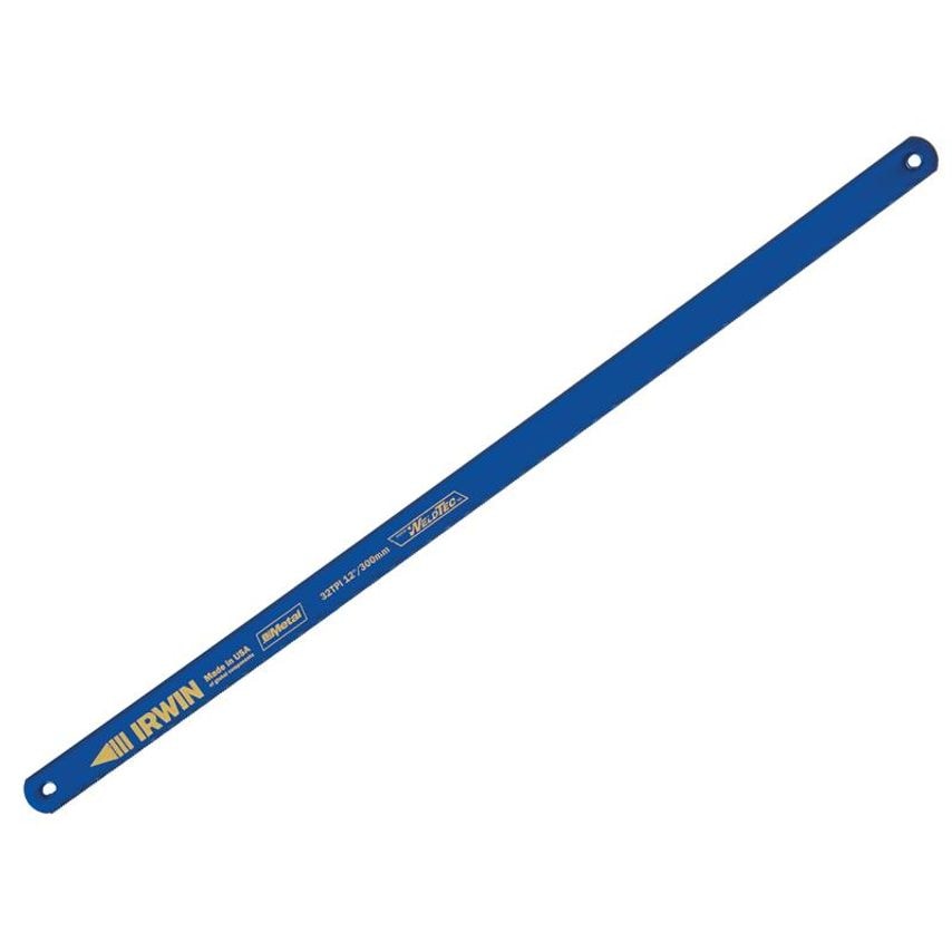 Bi-Metal Hacksaw Blades 300mm (12in) x 32 TPI (Pack 2) IRW10504525