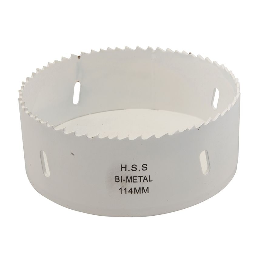 Bi-Metal Holesaw 114mm