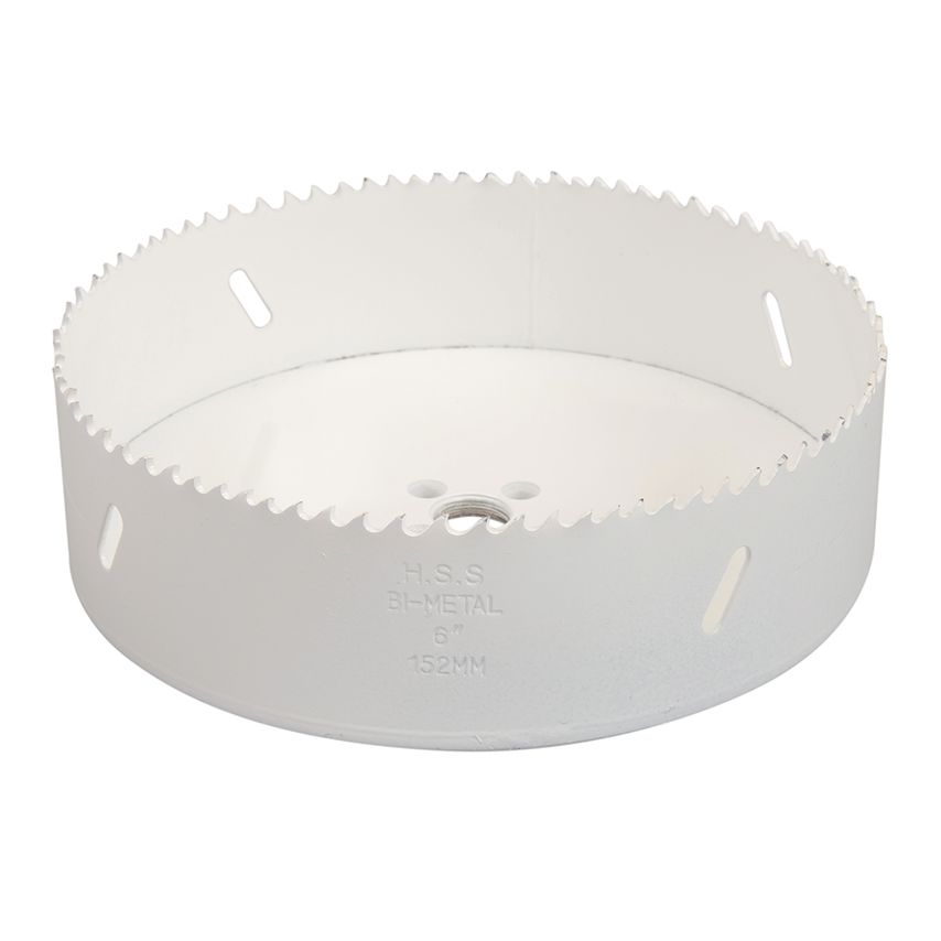 Bi-Metal Holesaw 152mm
