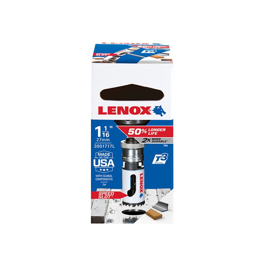 Bi-Metal Holesaw 27mm LEN30017