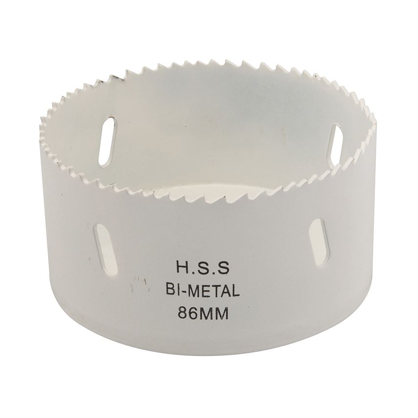 Bi-Metal Holesaw 86mm