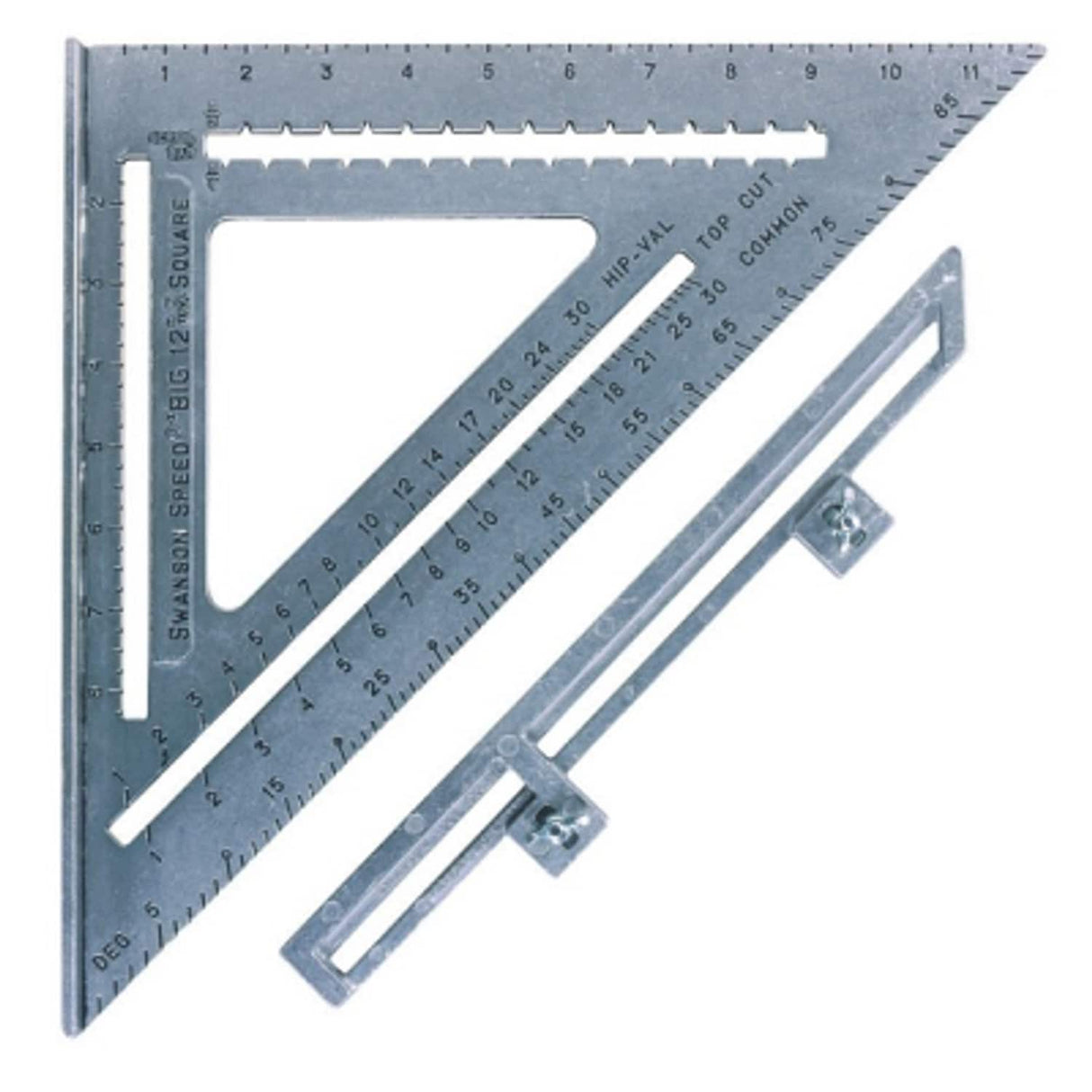 Big 12 Speed Square with Layout Bar