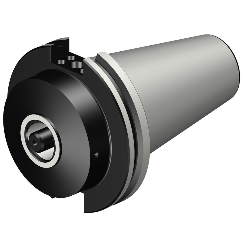 Big-plus Cat-v to Coromant Capto Adapter C3-A390.545-50040A