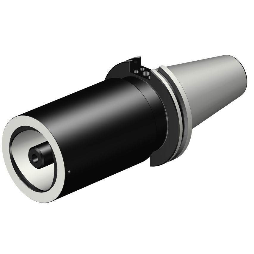 Big-plus Cat-v to Coromant Capto Adapter C8-A390.545-50150