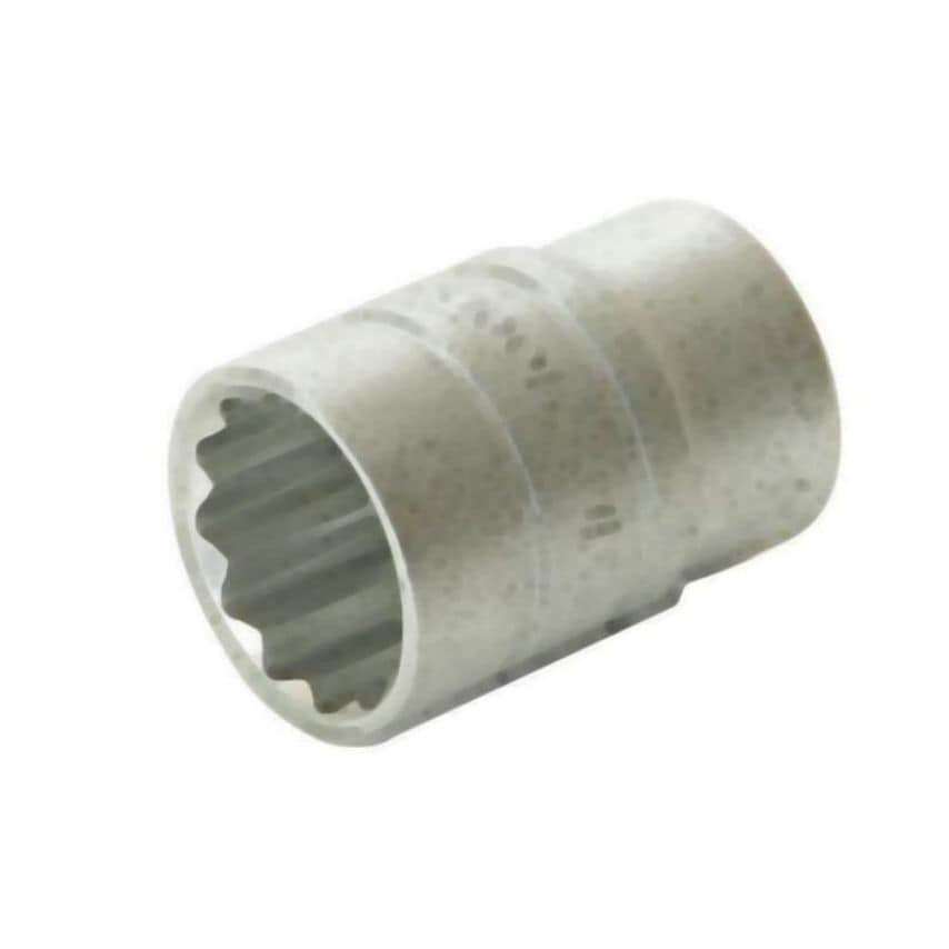 Bi-hexagon Socket 12-Point 1/2in Drive 32mm