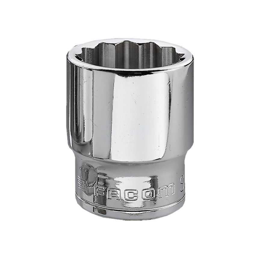 Bi-hexagon Socket 3/8in Drive 13mm