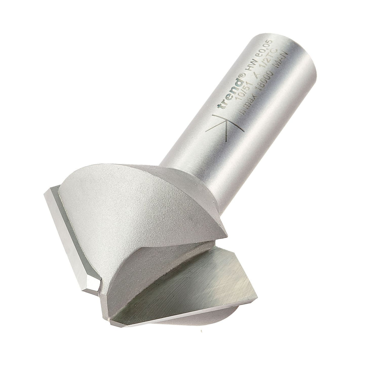 Birdsmouth Cutter 8 Sided 45 Degree