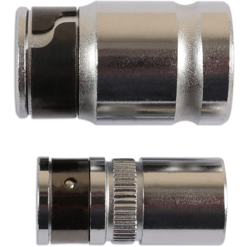 Bit Holder Set 1/4"D, 3/8"D 2-Piece