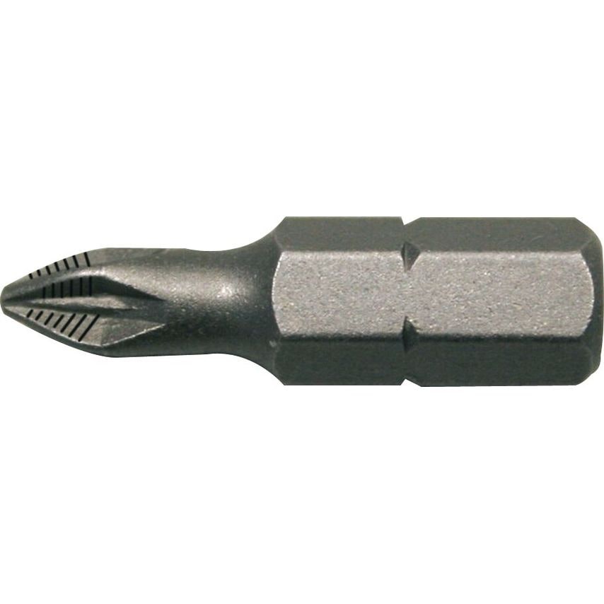 Bit Pozidriv PZ-2 25mm Masterbit Non Slip