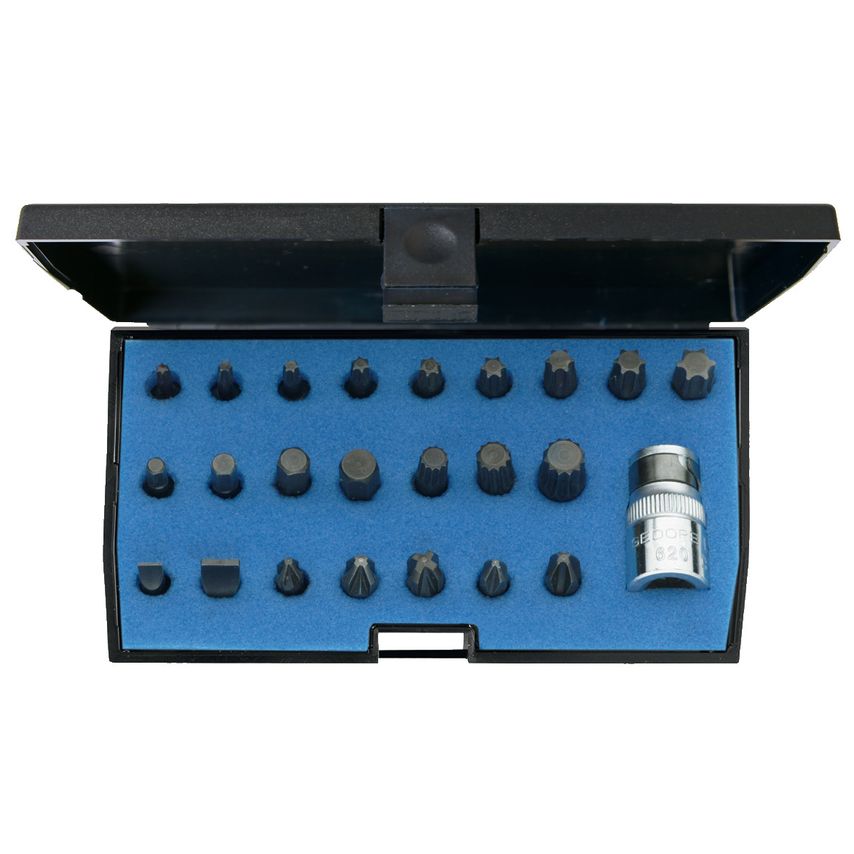 Bit Set 1/4" - 1815695
