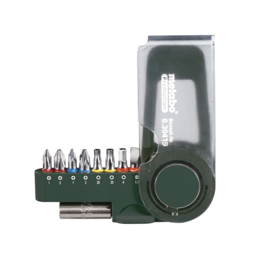 Bit Set, 9 Piece - MPT630419