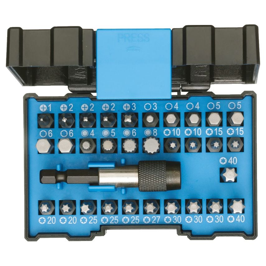 Bit box Industry 32 pieces