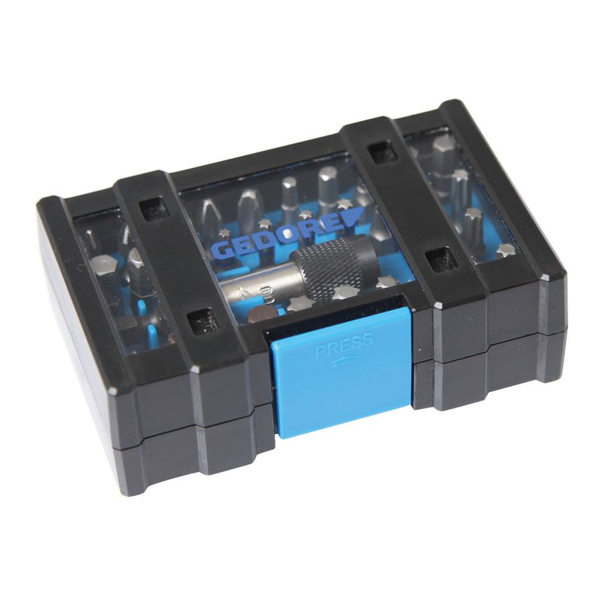 Bit box Industry 32 pieces