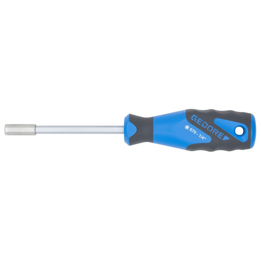 Bit screwdriver 1/4", 210 mm