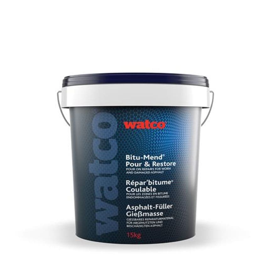 Bitu-Mend Pour and Restore 15KG
