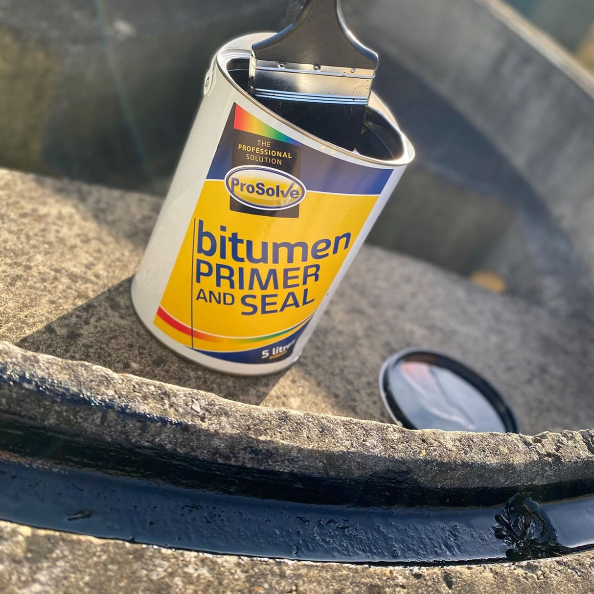 Bitumen Primer 5 Litre