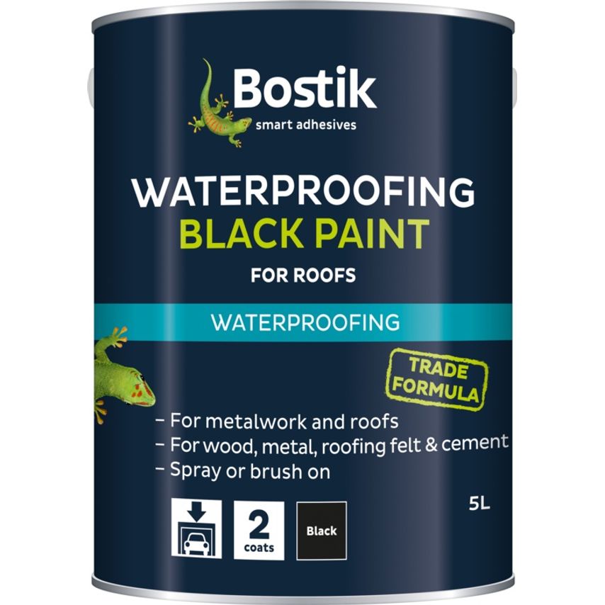 Bituminous Black Paint 1L