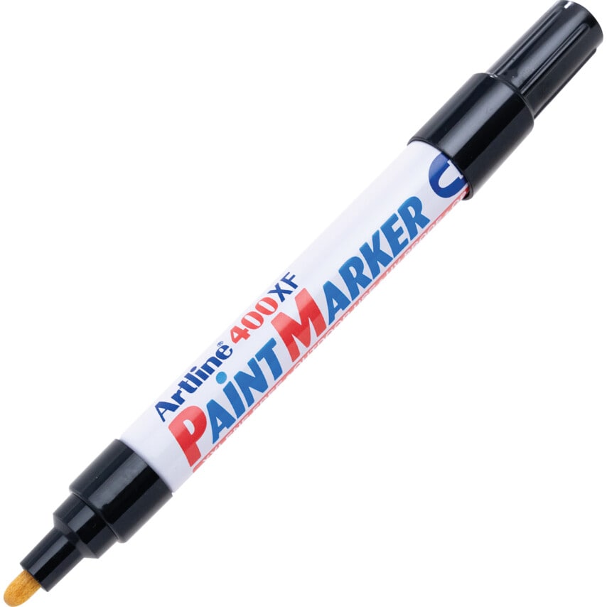 Black 400XF Paint Marker