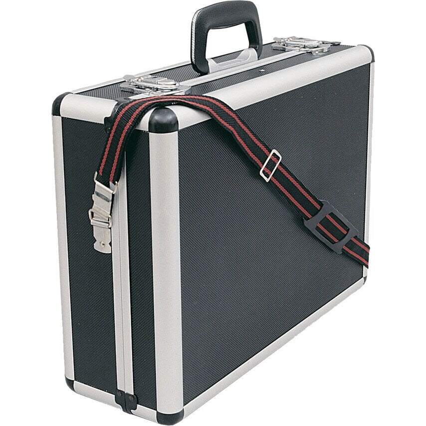 Black Aluminium Tool Case