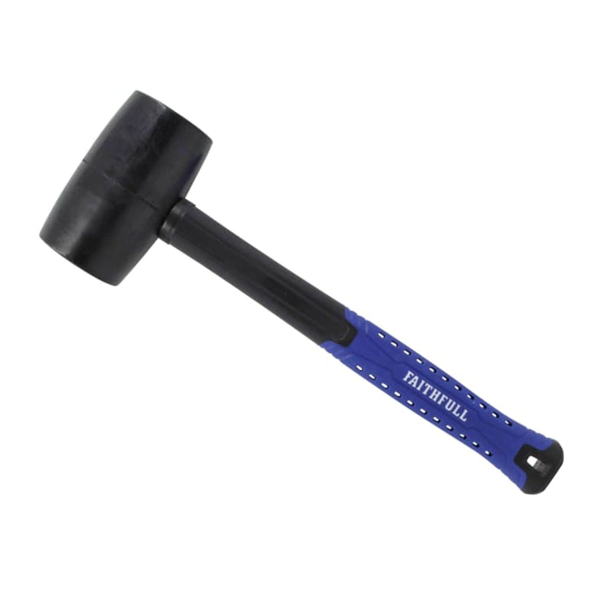 Black Fibreglass Mallet 16oz