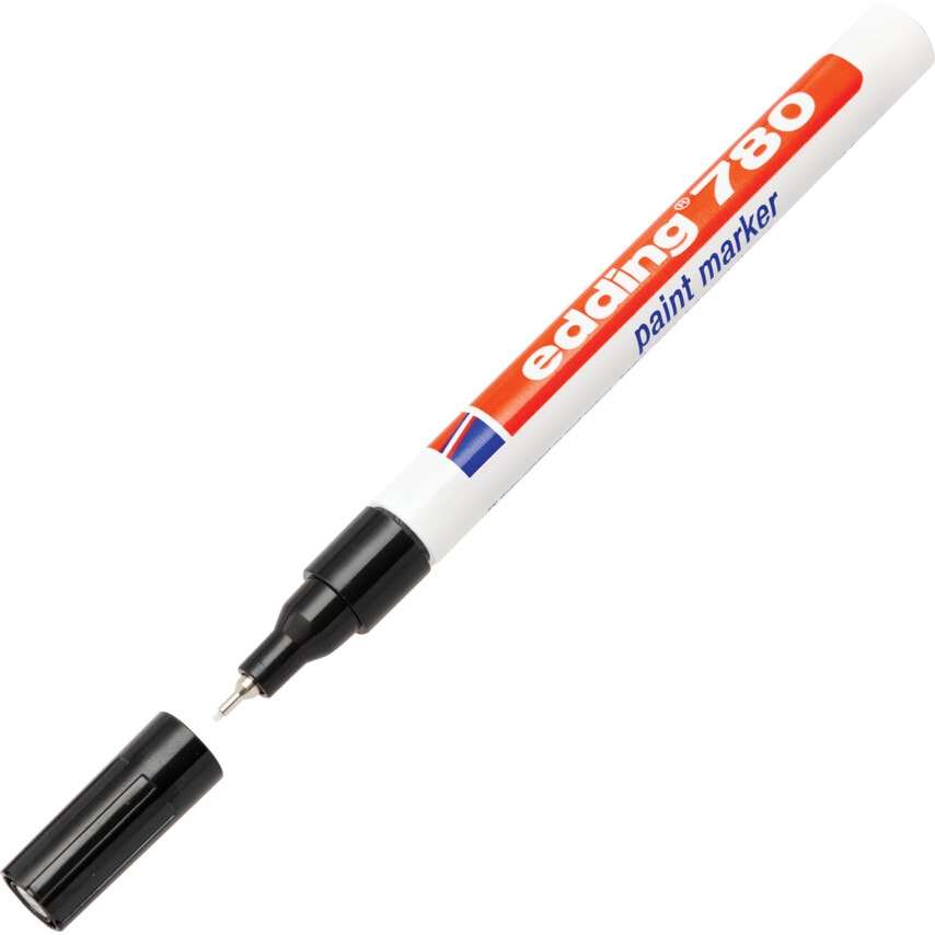 Black Fine Paint Marker 780-001