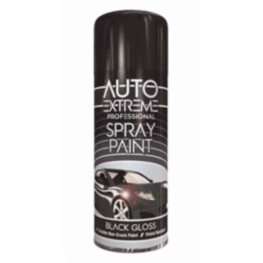 Black Gloss 400ml