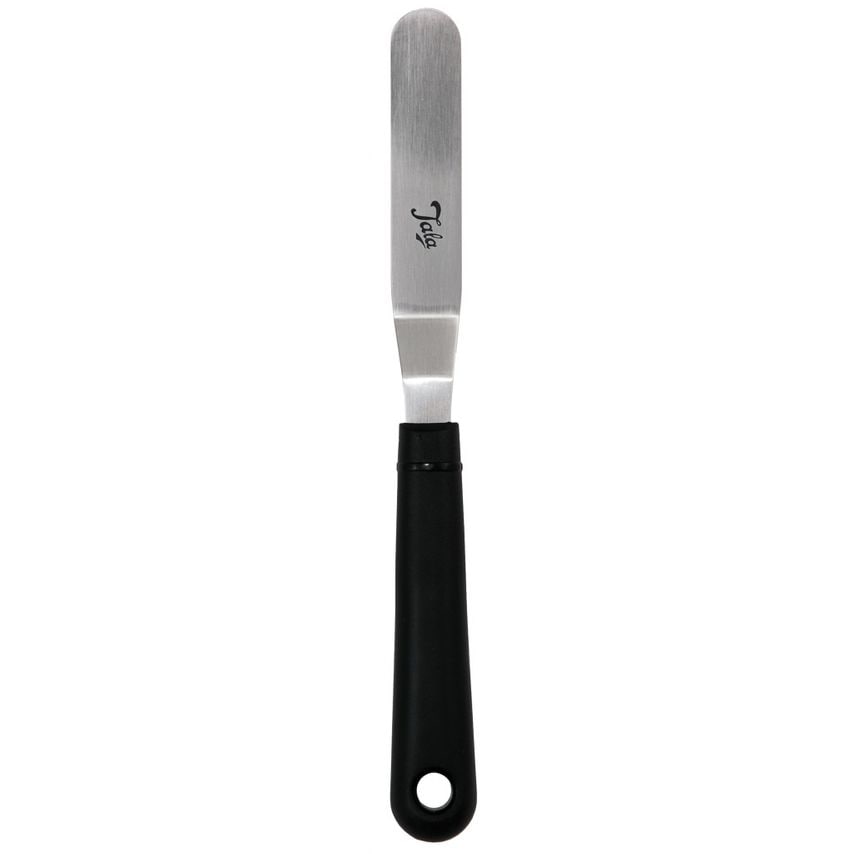 Black Palette Knife Angled Blade