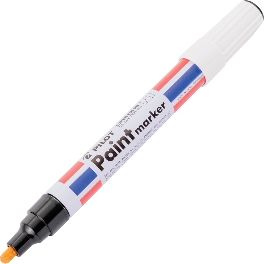 Black SC-PM Paint Marker