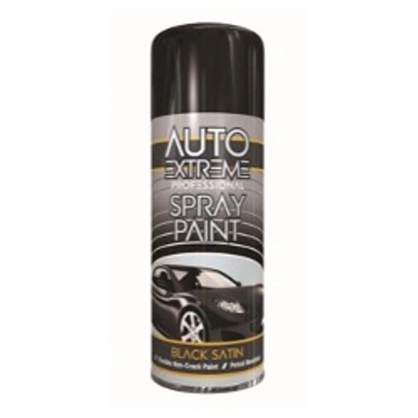 Black Satin 400ml
