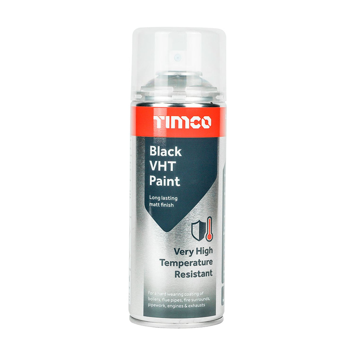 Black VHT Paint - 237896