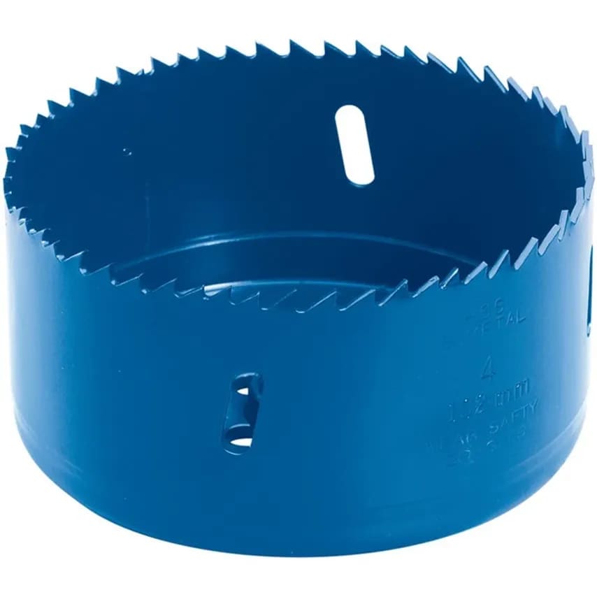 Blade Holesaw Heavy Duty 102mm Bi-Metal