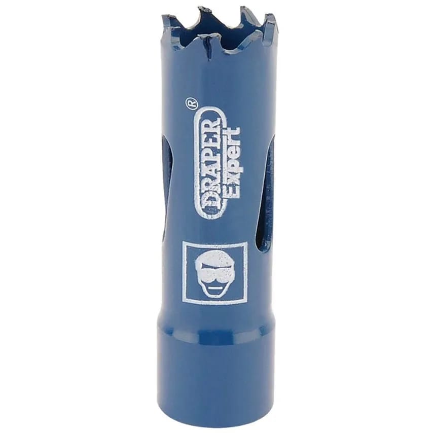 Blade Holesaw Heavy Duty 16mm Bi-Metal