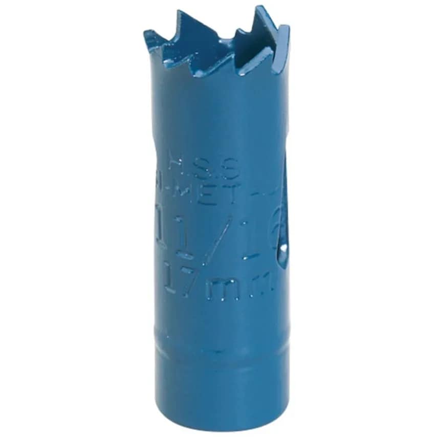 Blade Holesaw Heavy Duty 17mm Bi-Metal