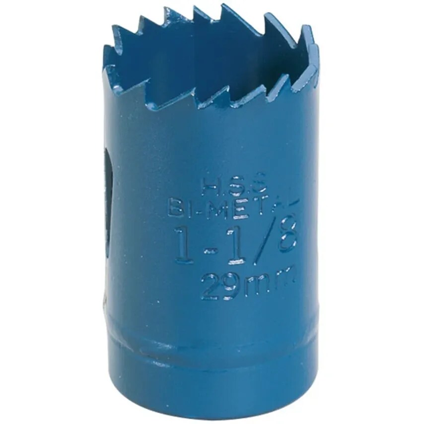 Blade Holesaw Heavy Duty 29mm Bi-Metal