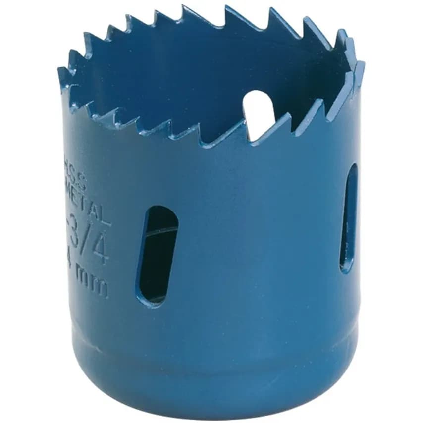 Blade Holesaw Heavy Duty 44mm Bi-Metal