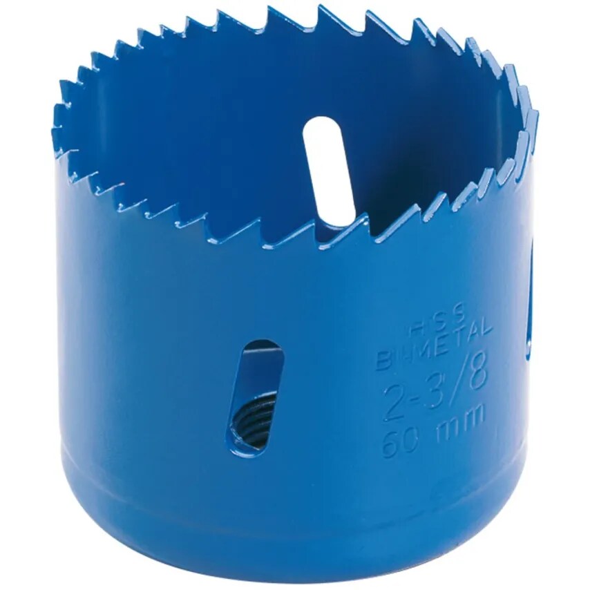 Blade Holesaw Heavy Duty 60mm Bi-Metal