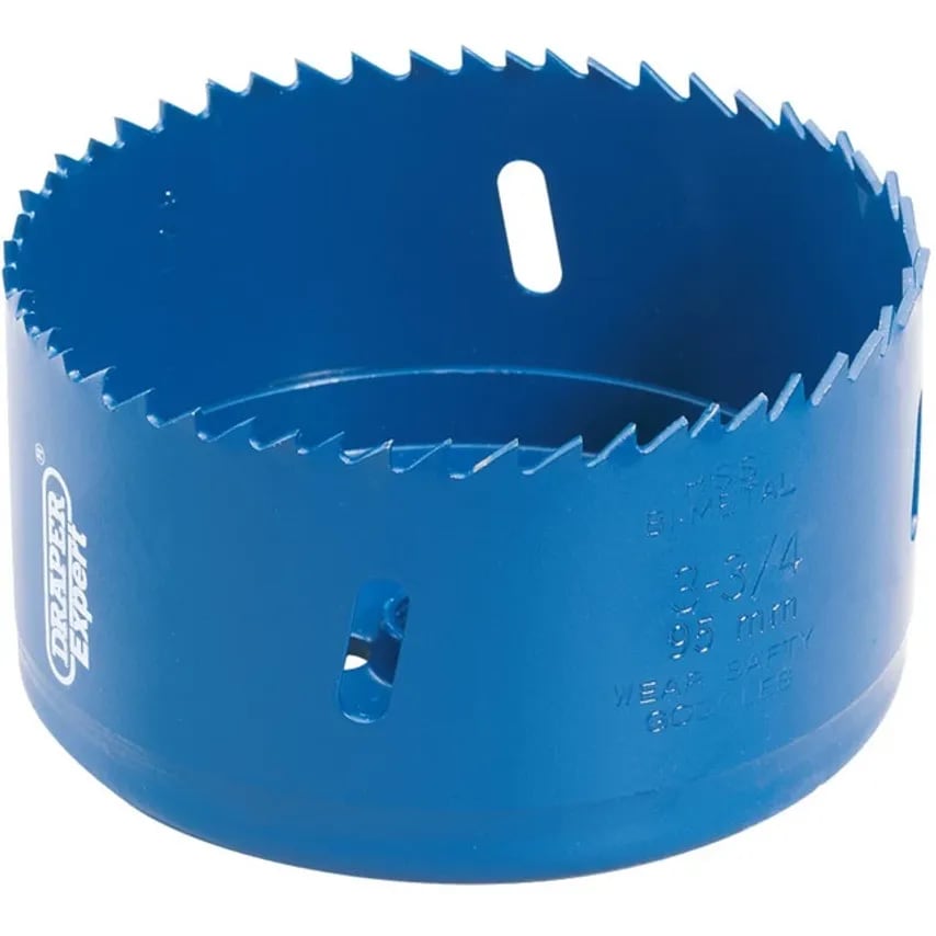 Blade Holesaw Heavy Duty 95mm Bi-Metal