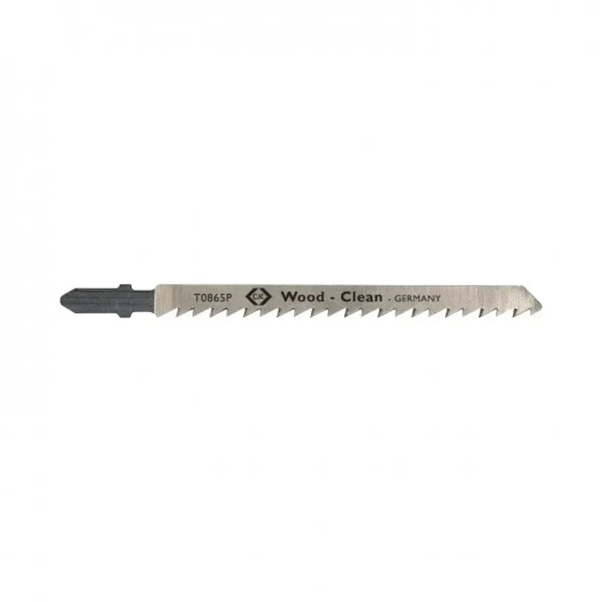 Blade Jigsaw Fa x TX clean Cut Pack of 5 85mm HSS