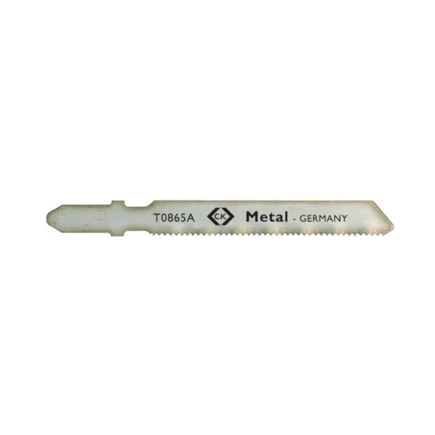 Blade Jigsaw Straight Cut Pack of 5 50mm HSS Bi-Metal Light Gauge
