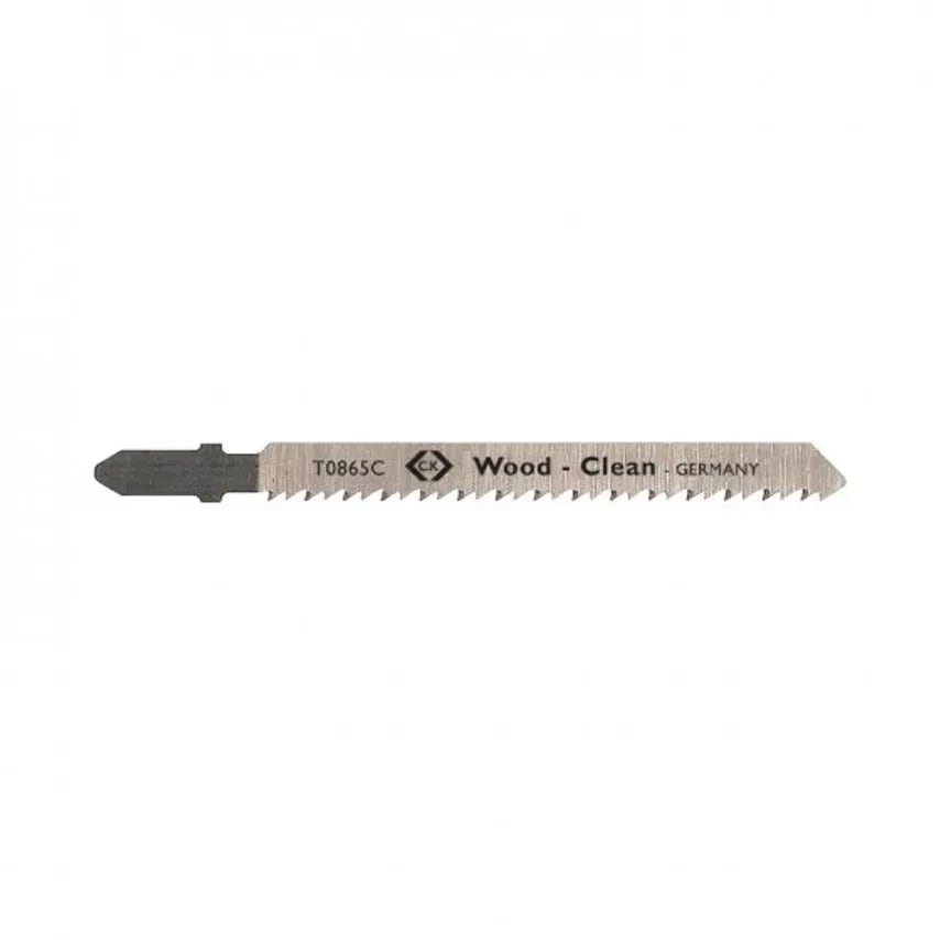 Blade Jigsaw T101B (Pack of 5) 75mm HSS