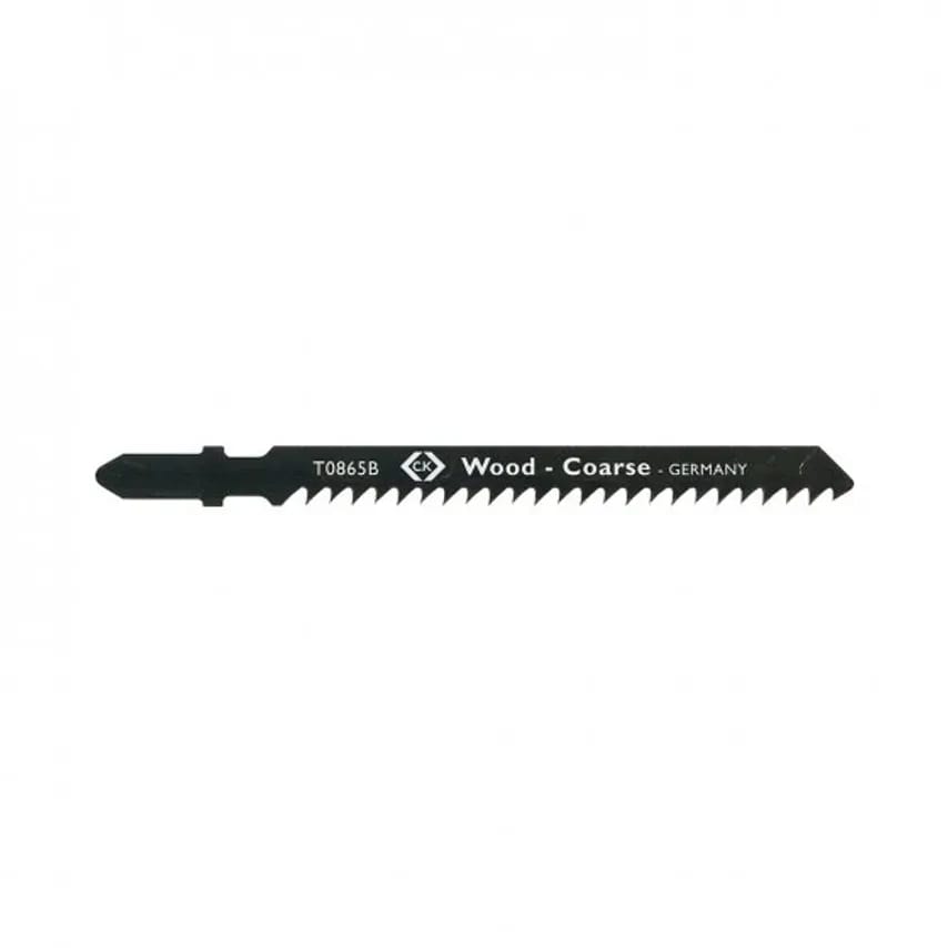 Blade Jigsaw T111C (Pack of 5) 75mm HSS
