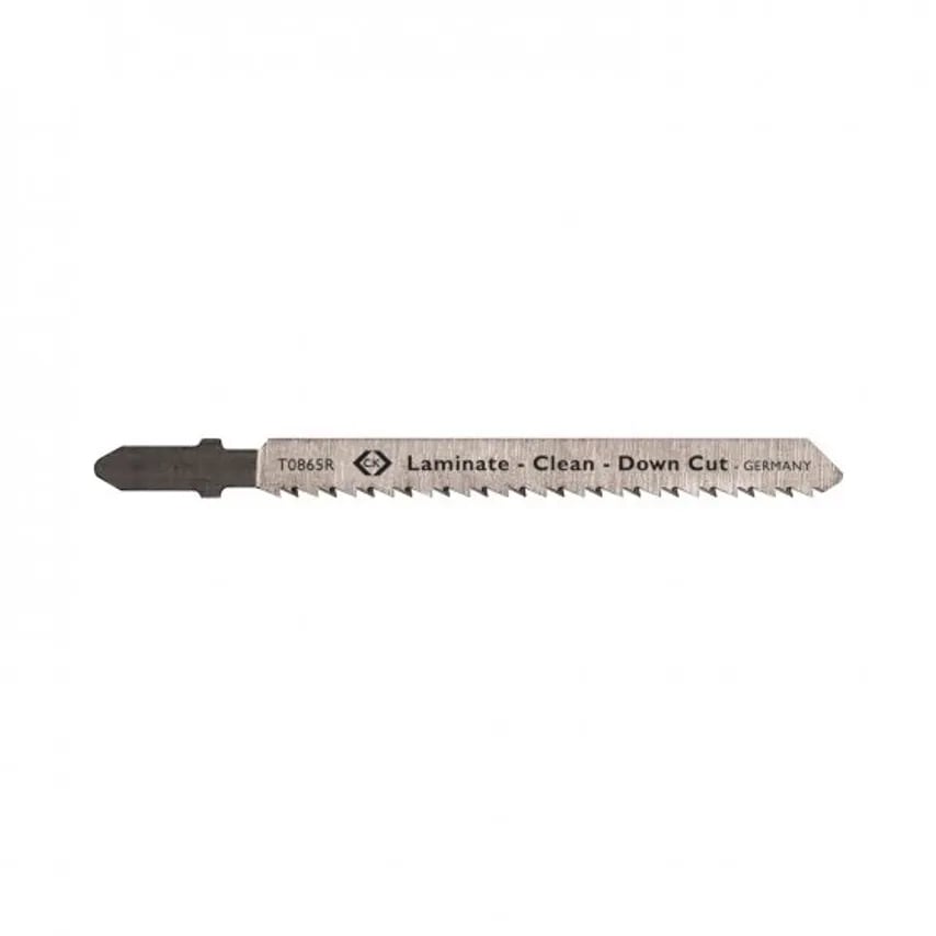 Blade Jigsaw Wood Laminates Pack of 5 75mm HSS