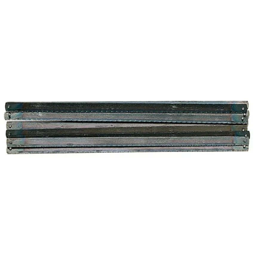 Blade Junior Hacksaw Pack of 10 150mm Steel