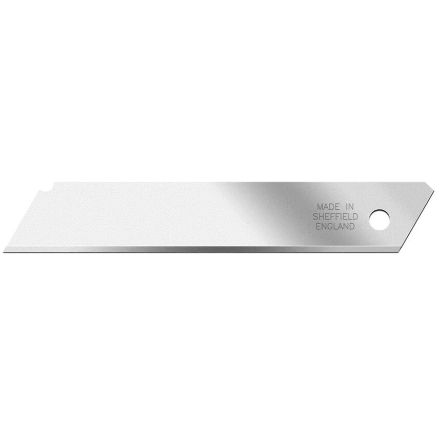 Blade Non Segmentated 18mm Box 500